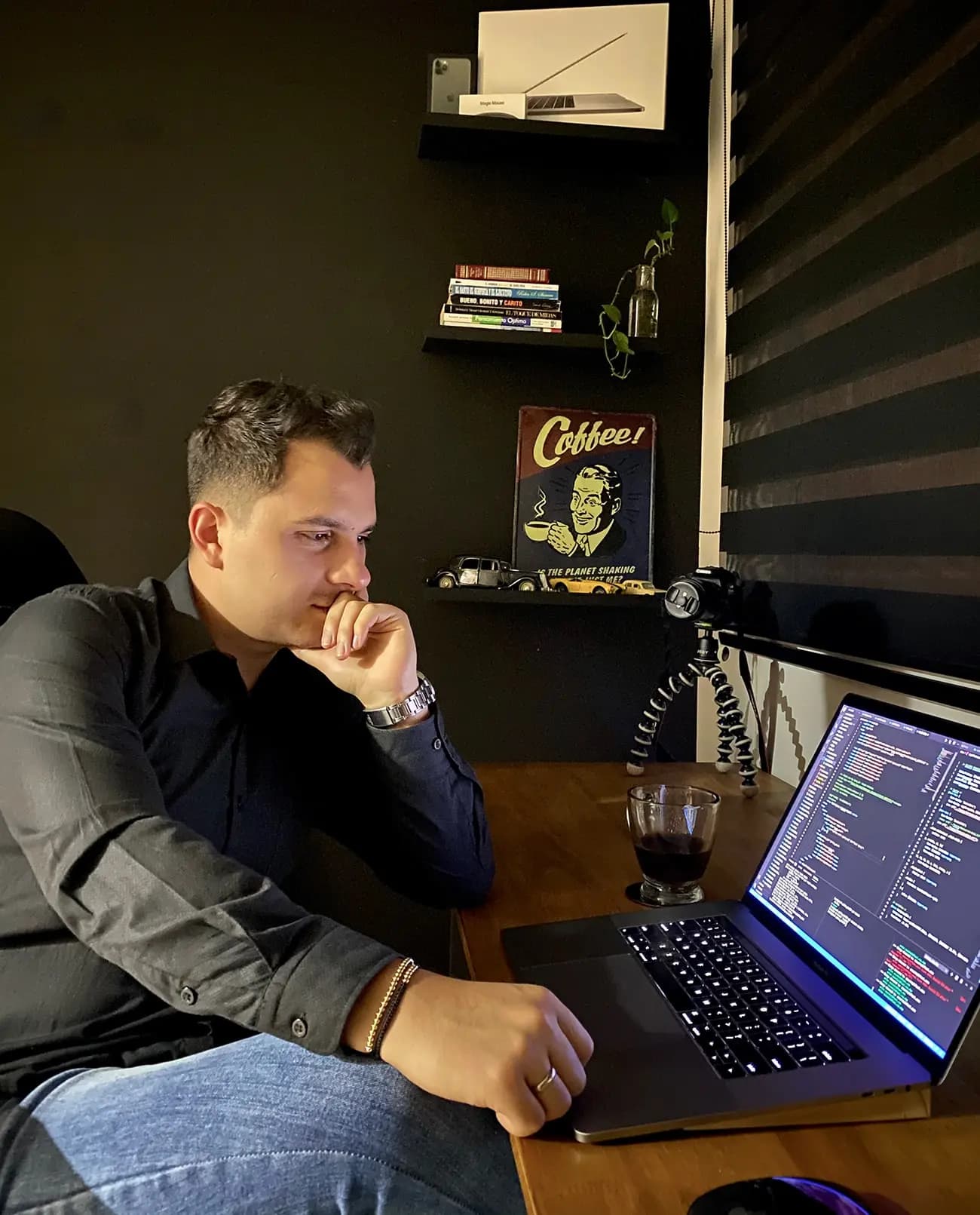 Entrega & Evolución