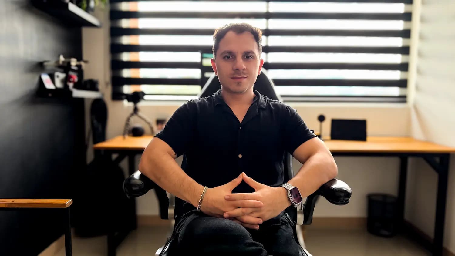 Daniel Ramirez - Director